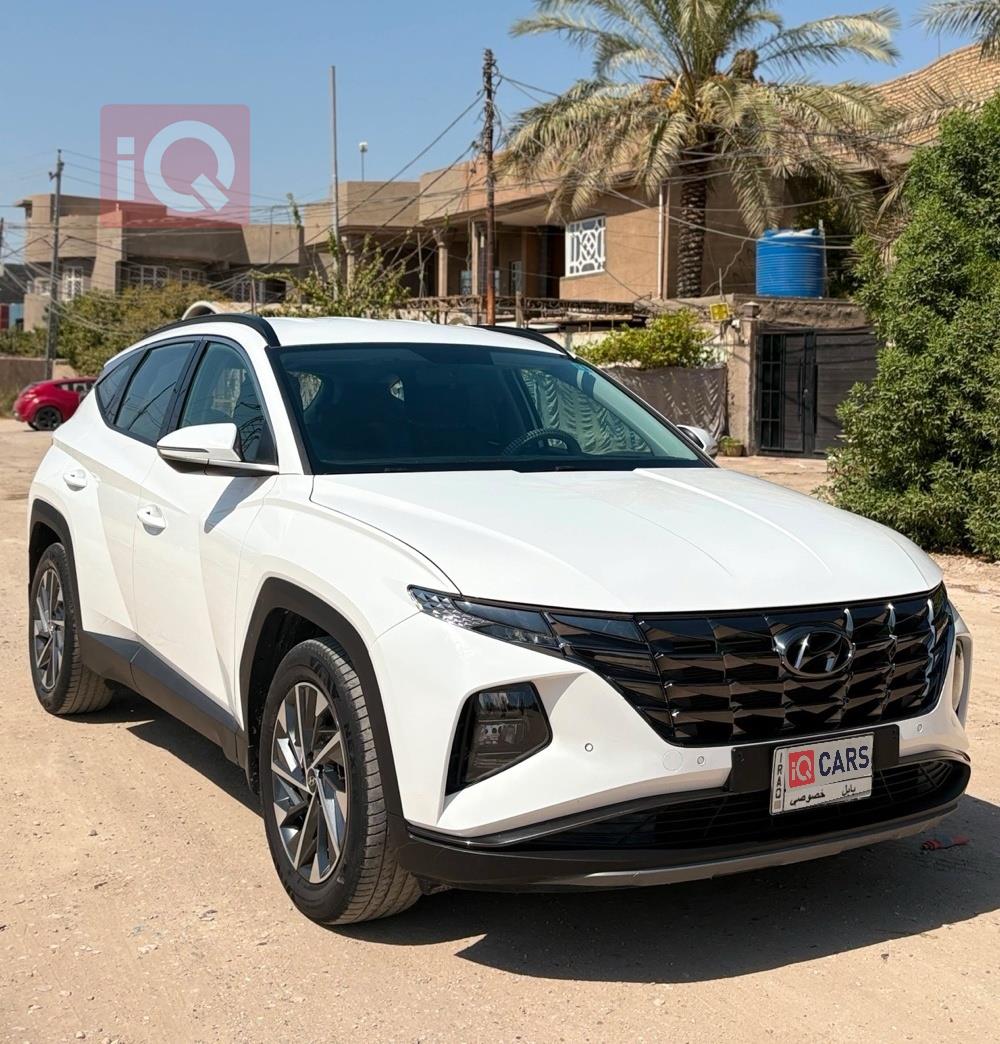 هيونداي توسان